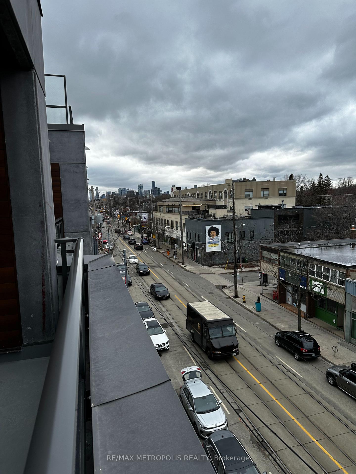 Photo 12 of Unit 406, 1285 Queen Street E, Toronto, Greenwood-Coxwell — HOMEH