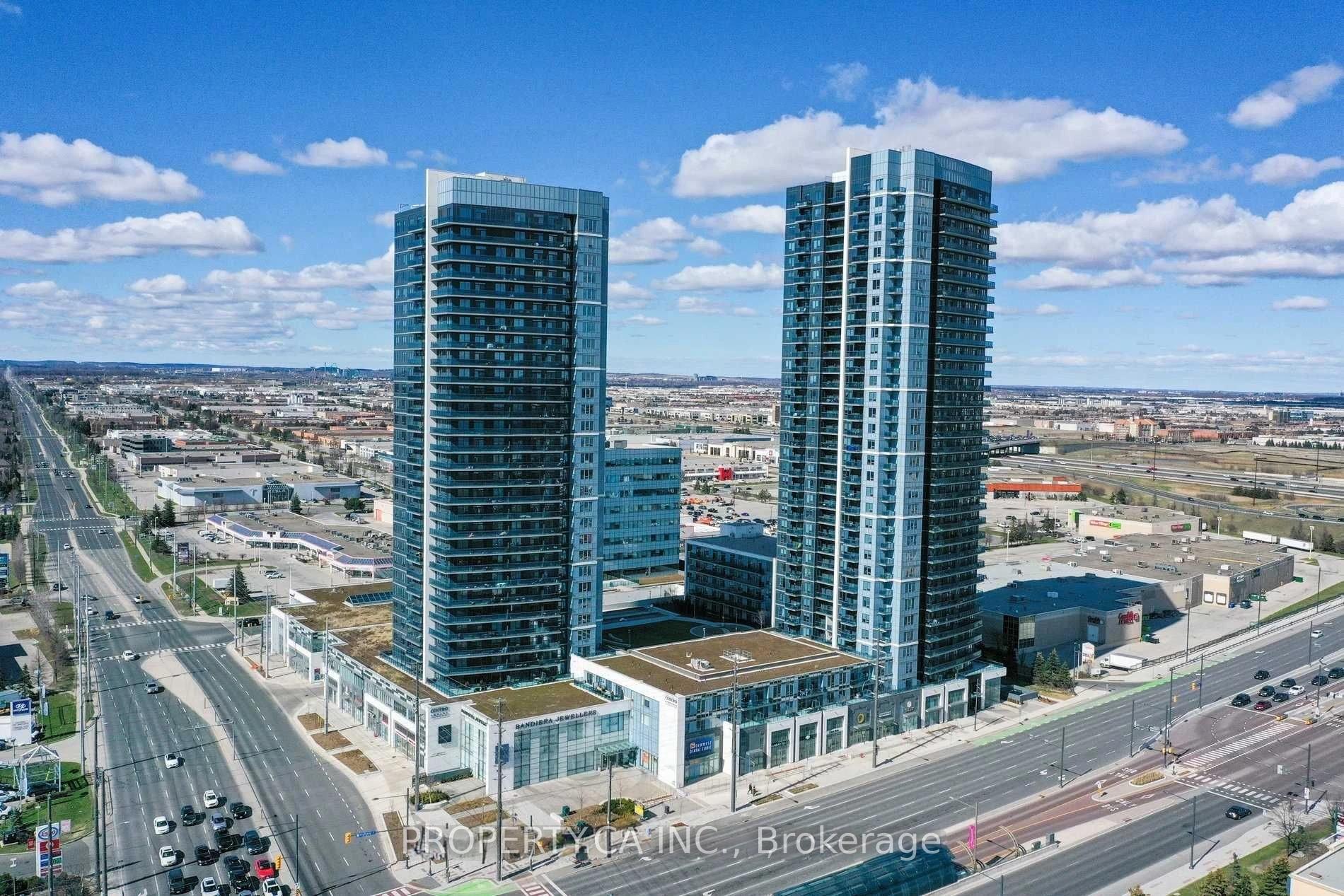 Front of Unit 302, 3700 Highway 7 Road