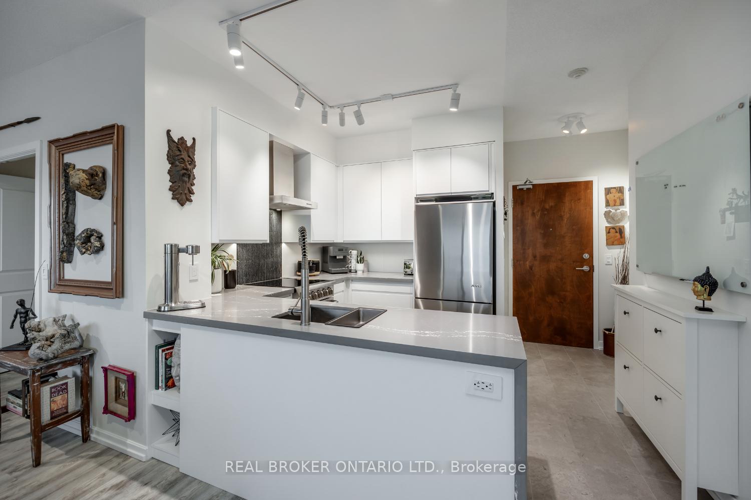 Photo 25 of Unit 1513, 1235 Bayly Street, Pickering, Bay Ridges — HOMEH