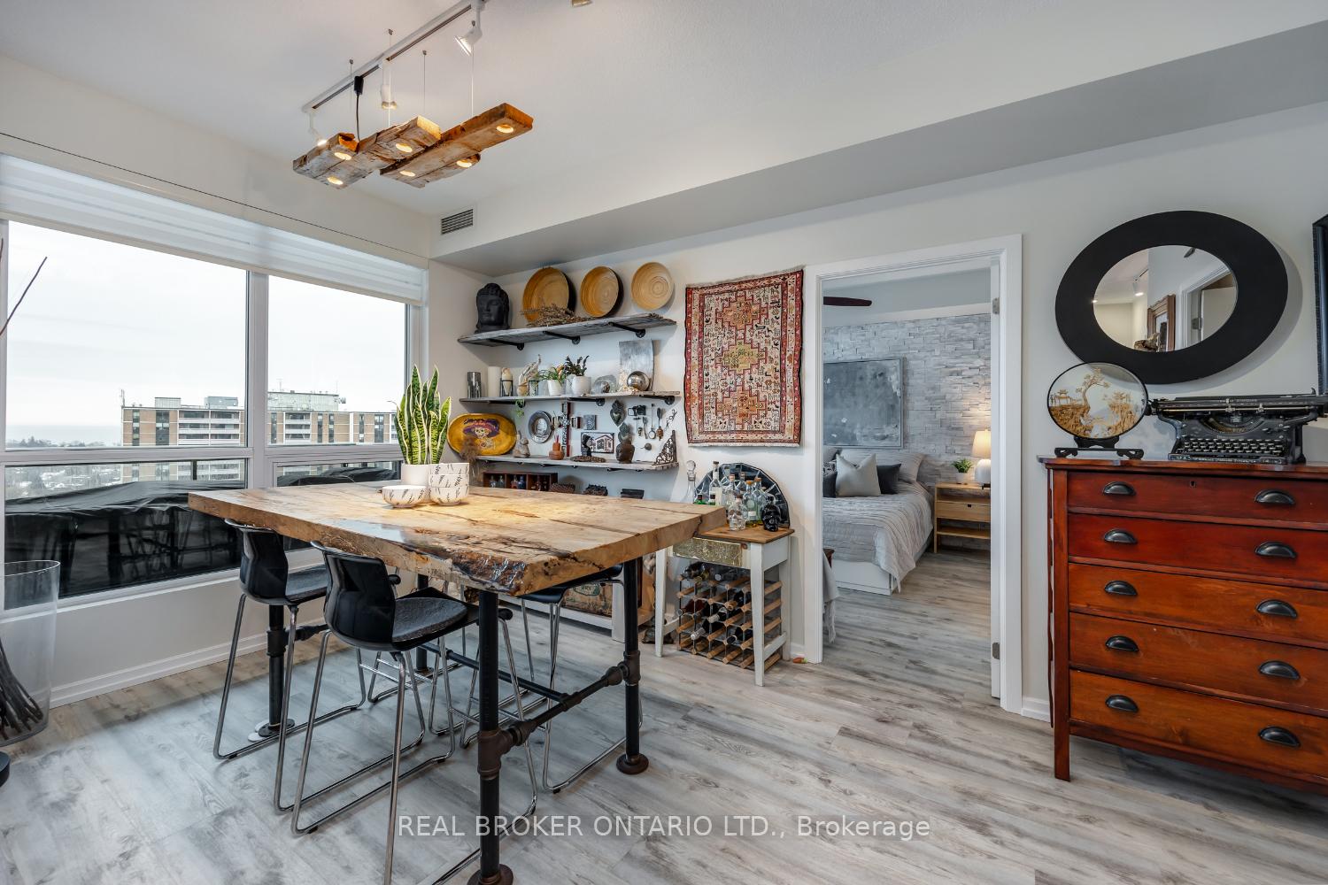 Photo 32 of Unit 1513, 1235 Bayly Street, Pickering, Bay Ridges — HOMEH