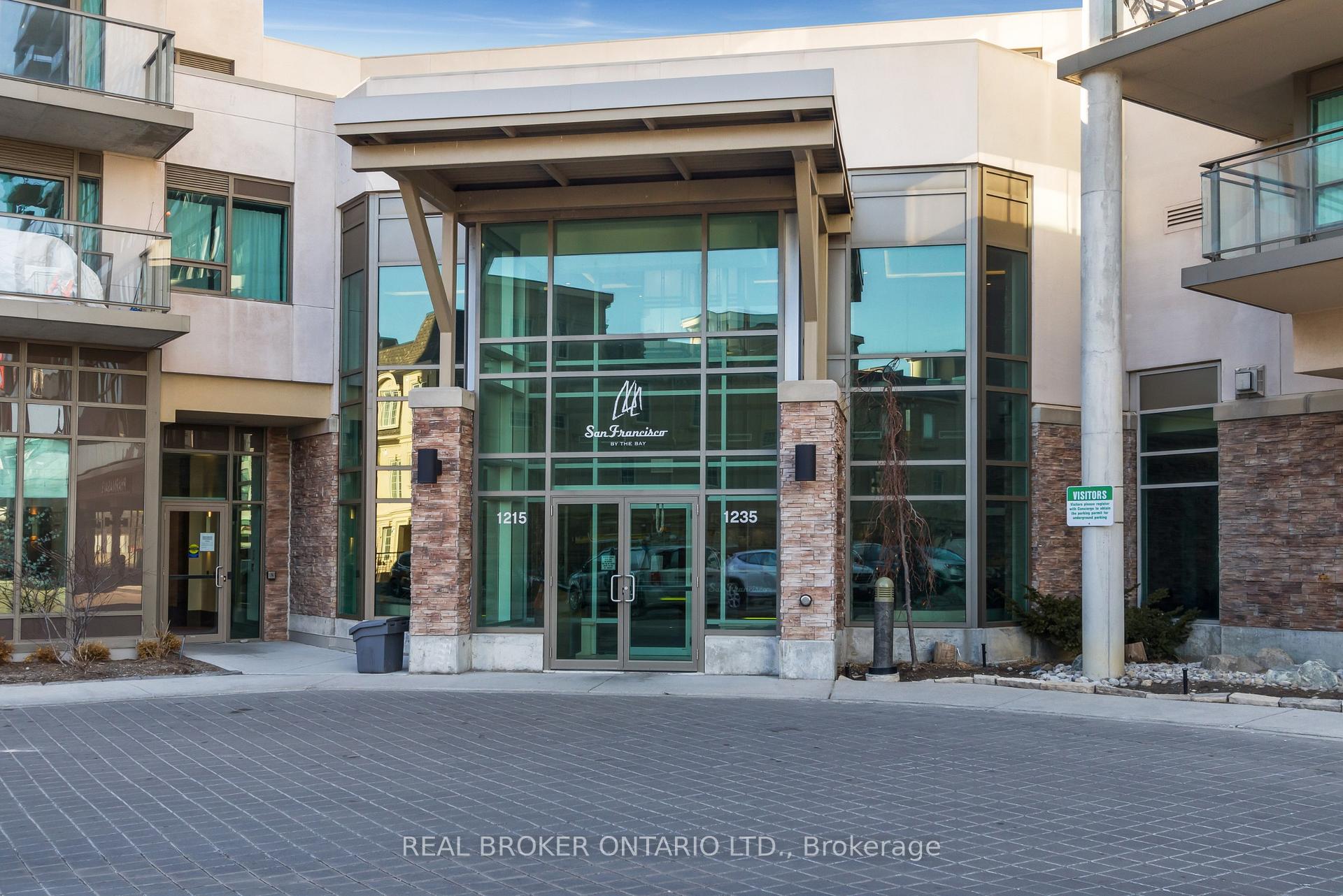 Photo 4 of Unit 1513, 1235 Bayly Street, Pickering, Bay Ridges — HOMEH