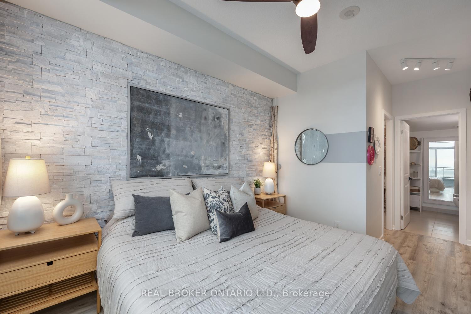 Photo 15 of Unit 1513, 1235 Bayly Street, Pickering, Bay Ridges — HOMEH