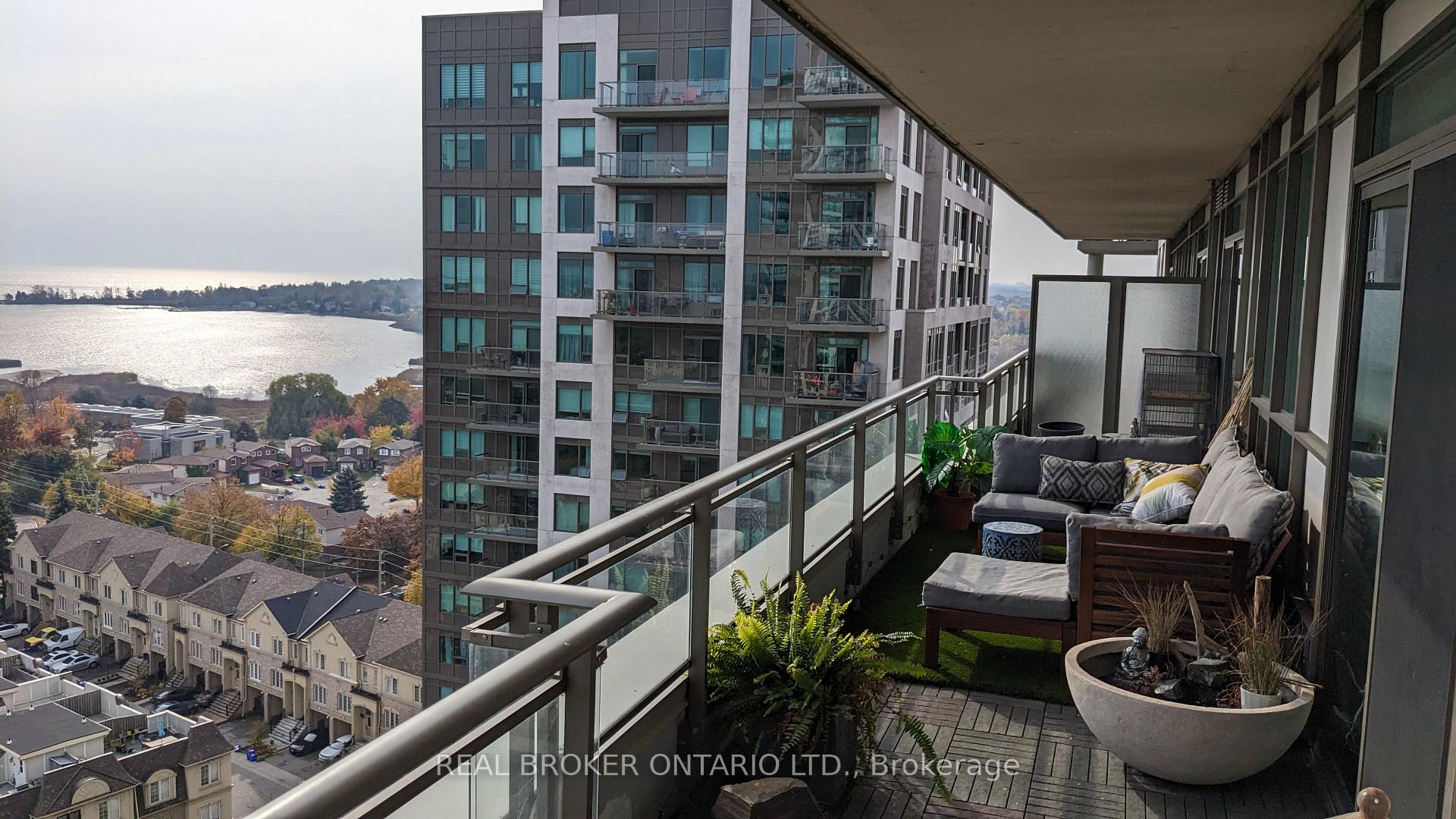 Photo 41 of Unit 1513, 1235 Bayly Street, Pickering, Bay Ridges — HOMEH