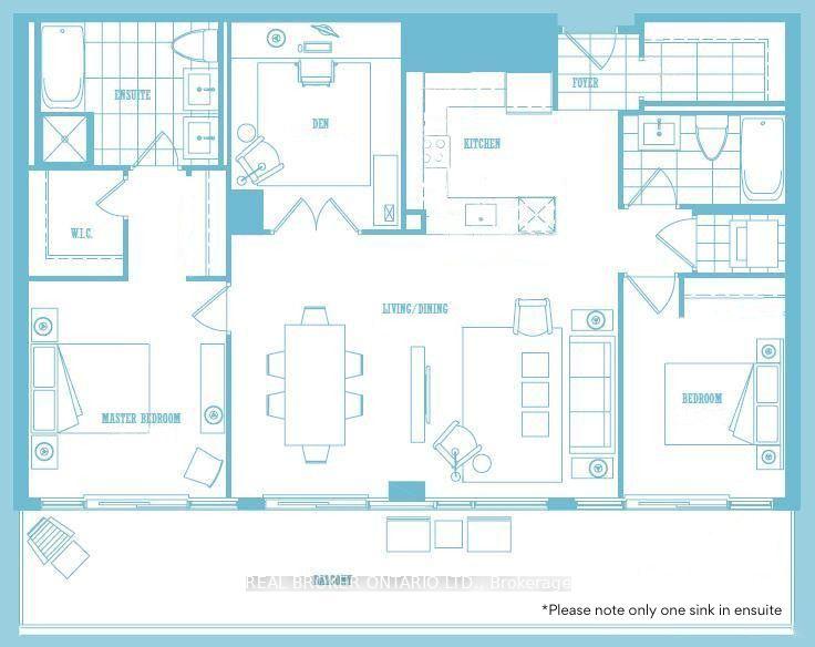 Photo 58 of Unit 1513, 1235 Bayly Street, Pickering, Bay Ridges — HOMEH
