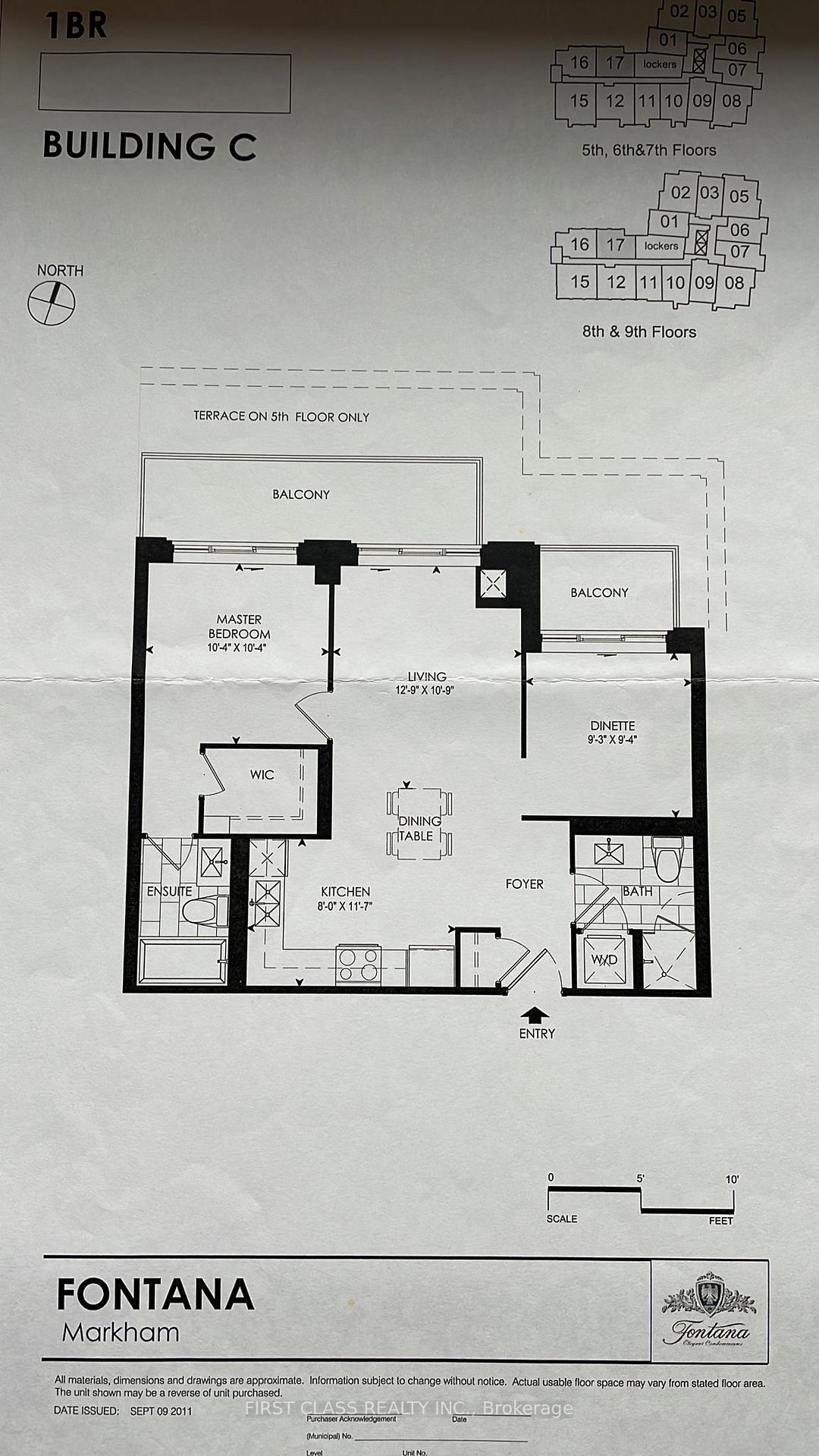 Photo 42 of Unit 917, 38 Cedarland Drive, Markham, Unionville — HOMEH
