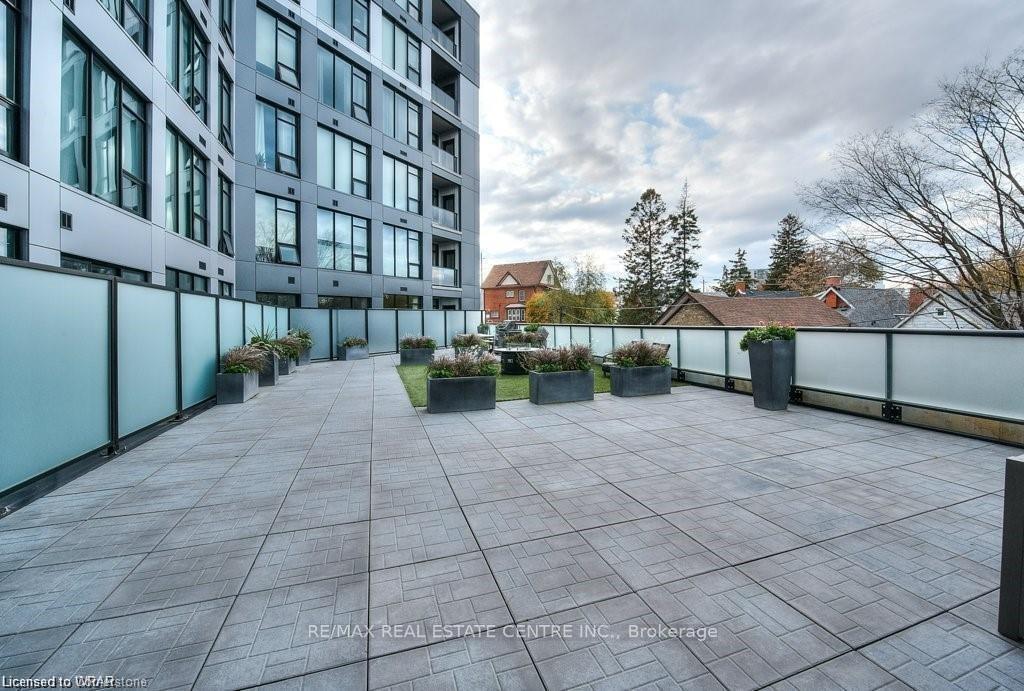 Photo 2 of Unit 609, 690 King Street W, Kitchener — HOMEH