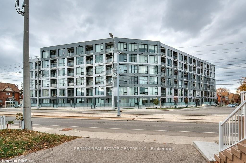 Photo 4 of Unit 609, 690 King Street W, Kitchener — HOMEH