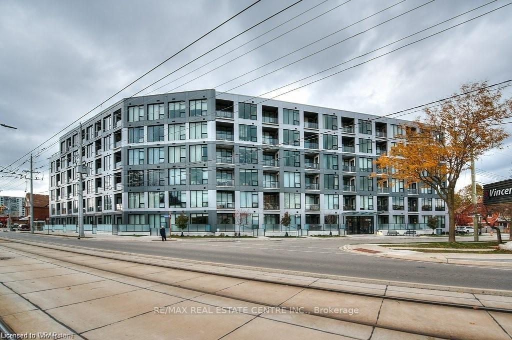 Photo 5 of Unit 609, 690 King Street W, Kitchener — HOMEH
