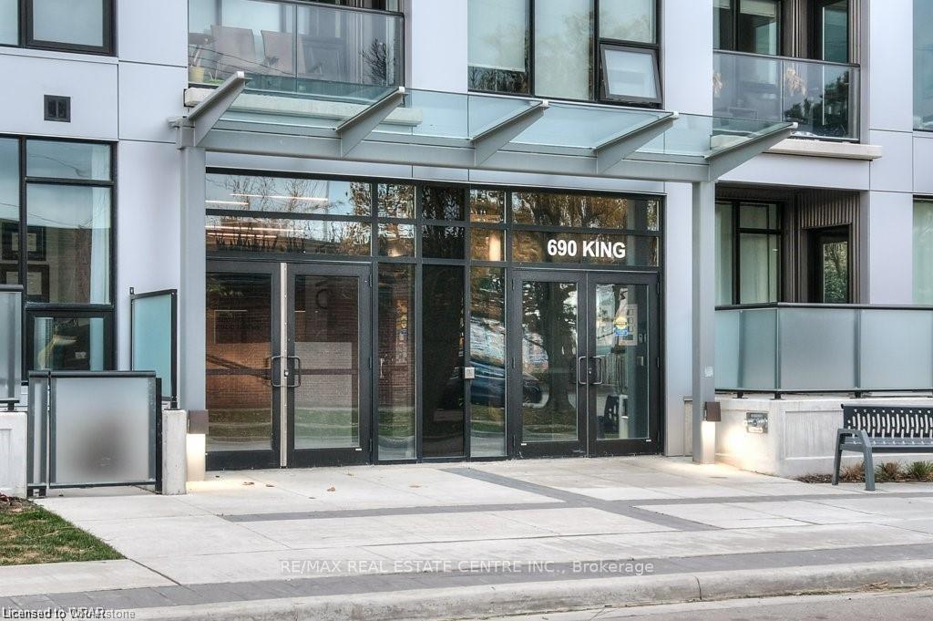 Photo 7 of Unit 609, 690 King Street W, Kitchener — HOMEH