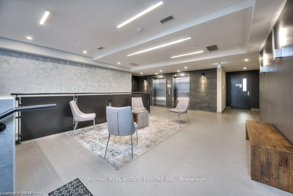 Photo 9 of Unit 609, 690 King Street W, Kitchener — HOMEH