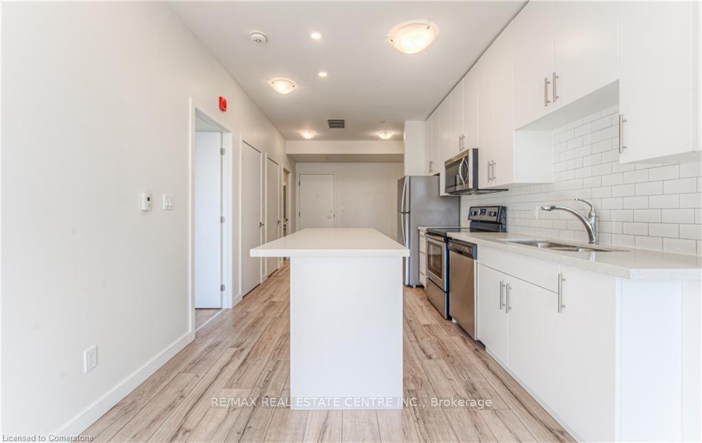 Photo 19 of Unit 609, 690 King Street W, Kitchener — HOMEH
