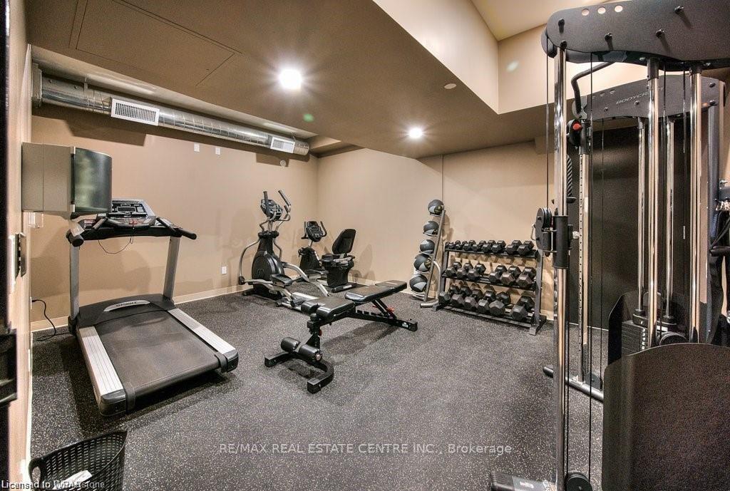 Photo 32 of Unit 609, 690 King Street W, Kitchener — HOMEH