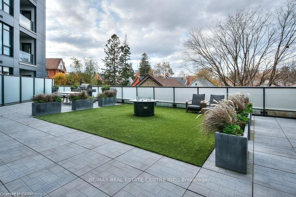 Photo 33 of Unit 609, 690 King Street W, Kitchener — HOMEH