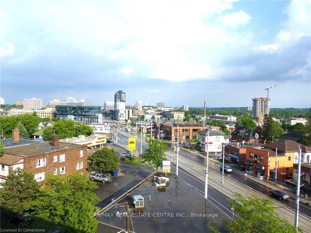 Photo 34 of Unit 609, 690 King Street W, Kitchener — HOMEH