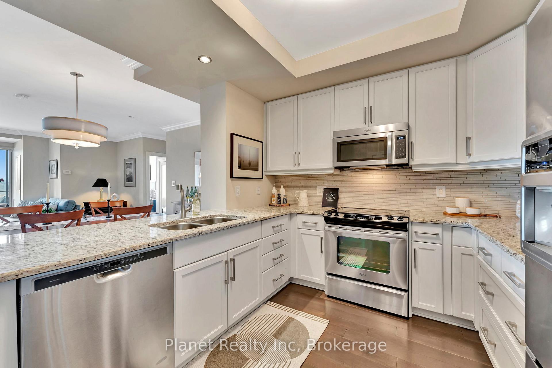 Photo 6 of Unit 1203, 160 Macdonell Street, Guelph, Downtown — HOMEH