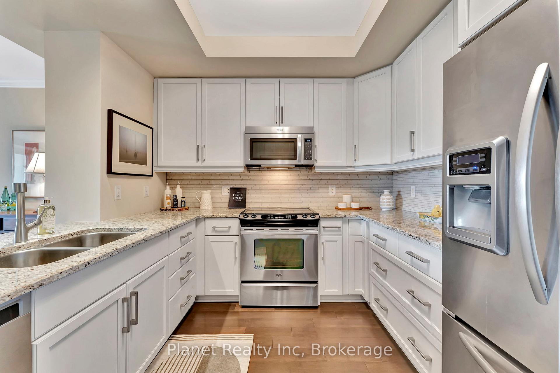 Photo 7 of Unit 1203, 160 Macdonell Street, Guelph, Downtown — HOMEH