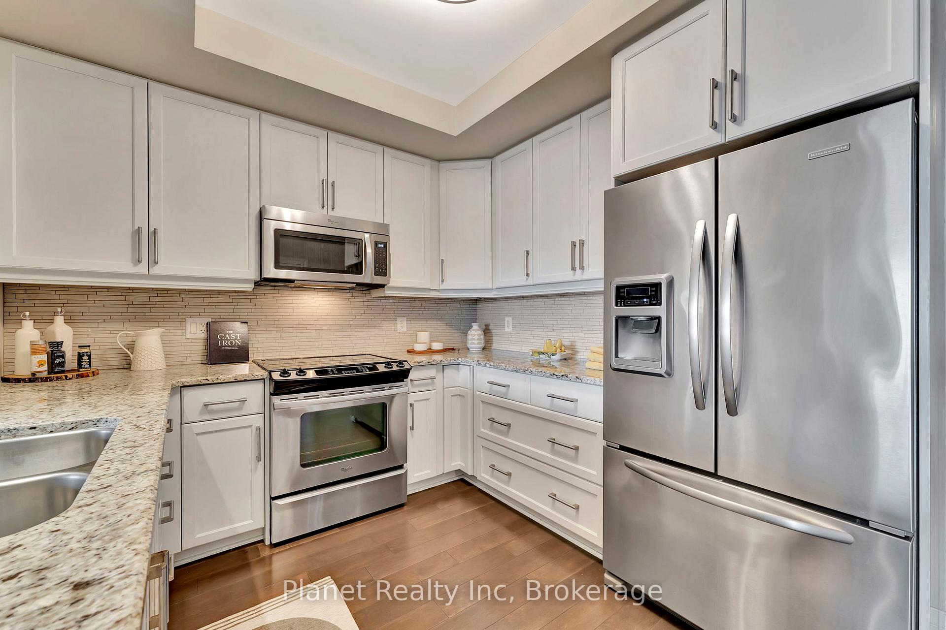 Photo 8 of Unit 1203, 160 Macdonell Street, Guelph, Downtown — HOMEH
