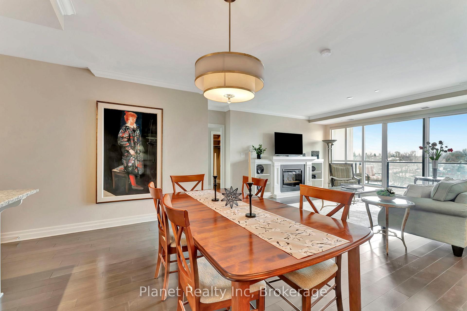 Photo 12 of Unit 1203, 160 Macdonell Street, Guelph, Downtown — HOMEH