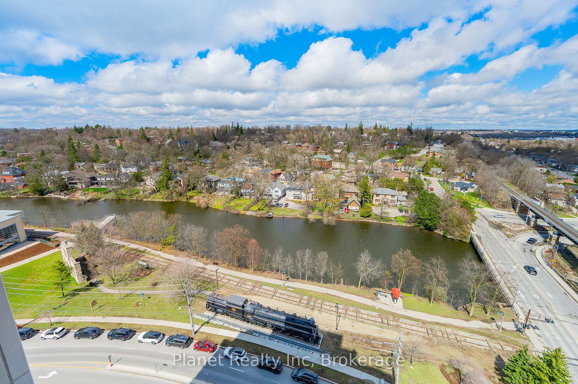 Photo 25 of Unit 1203, 160 Macdonell Street, Guelph, Downtown — HOMEH
