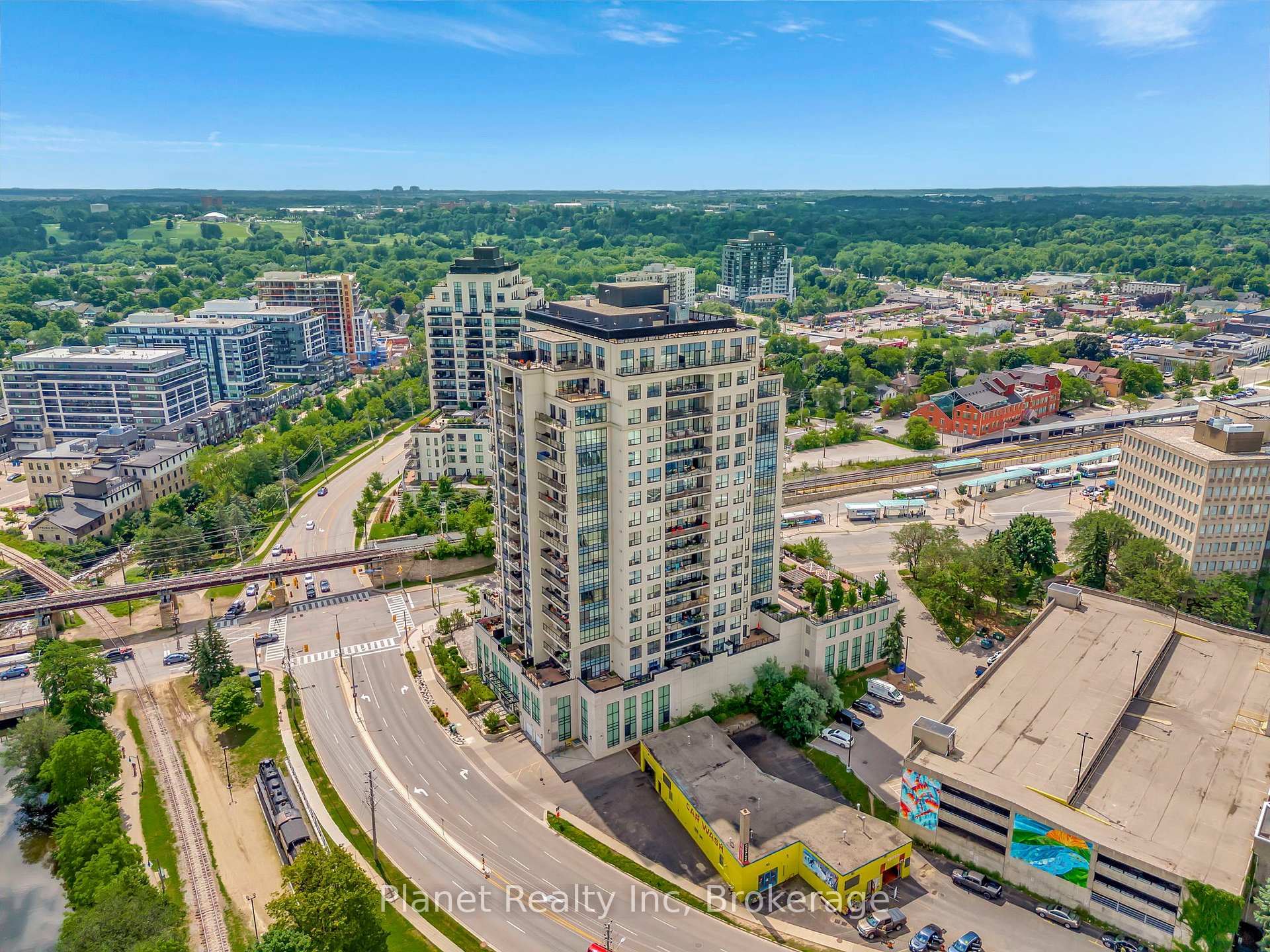 Photo 33 of Unit 1203, 160 Macdonell Street, Guelph, Downtown — HOMEH