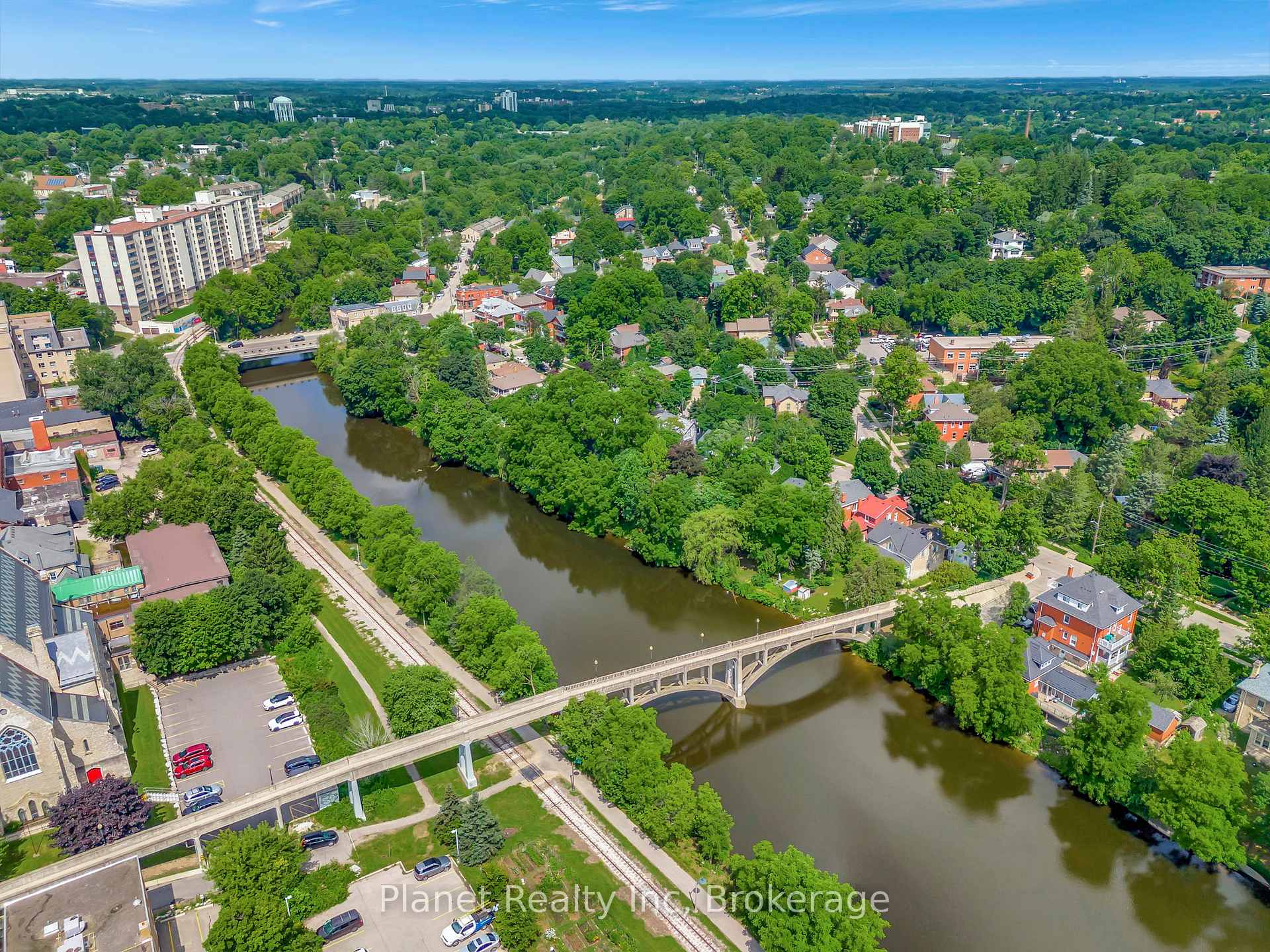Photo 34 of Unit 1203, 160 Macdonell Street, Guelph, Downtown — HOMEH