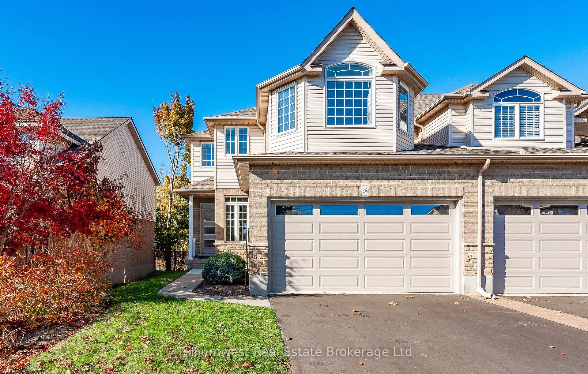 Front of Unit 26, 254 Summerfield Drive