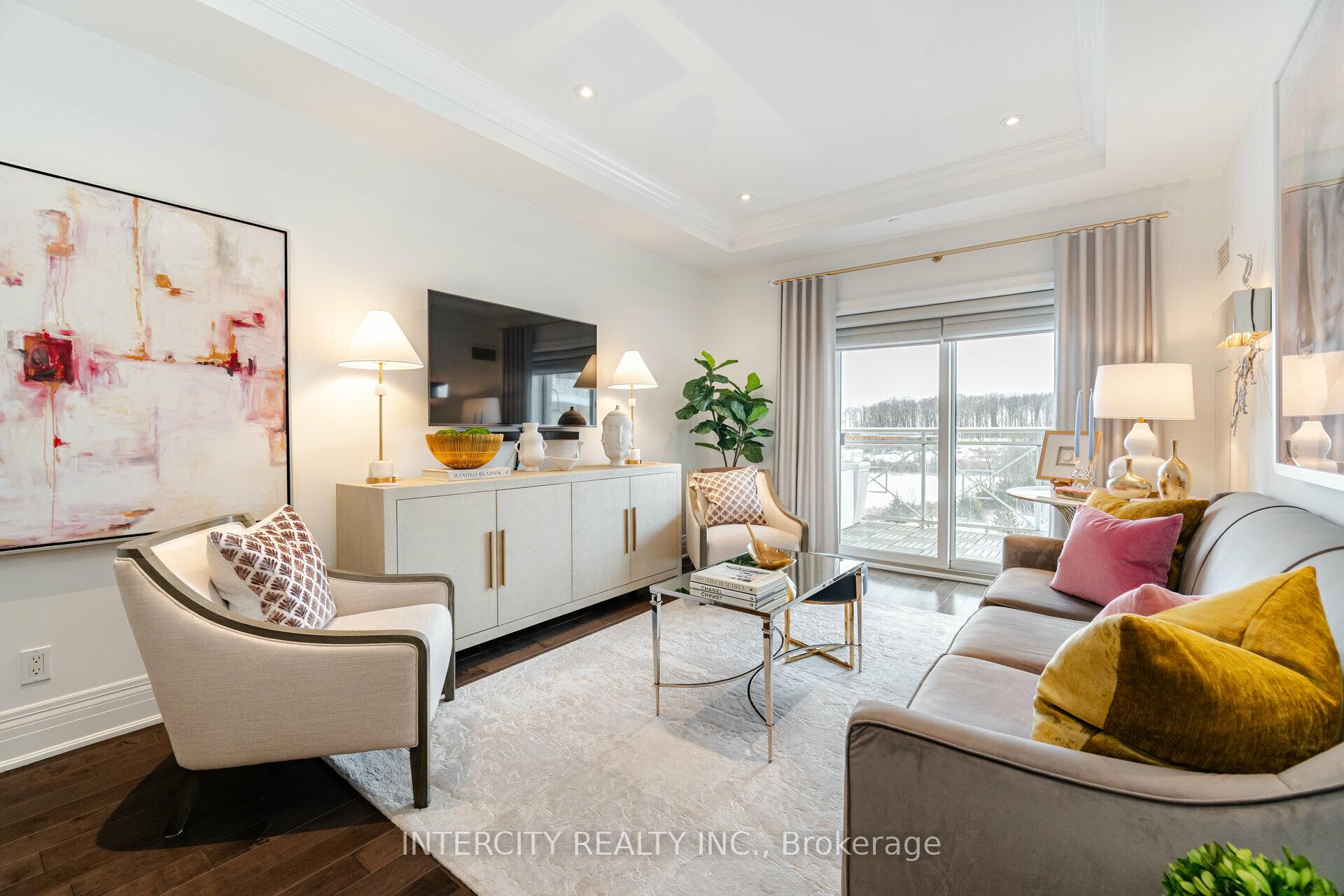 Photo 10 of Unit 314, 80 Burns Boulevard, King, King City — HOMEH