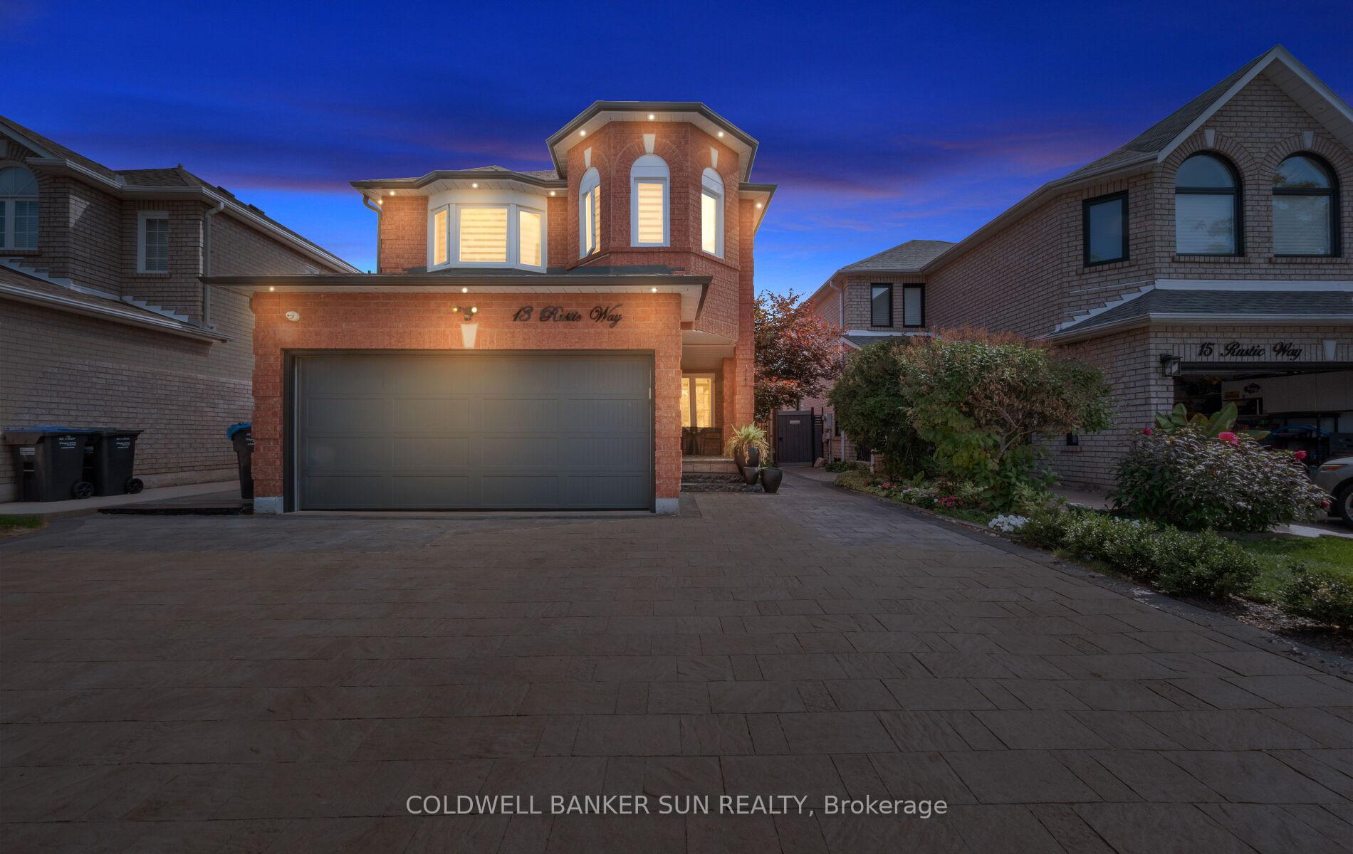 Photo 1 of 13 Rustic Way, Caledon, Bolton East — HOMEH