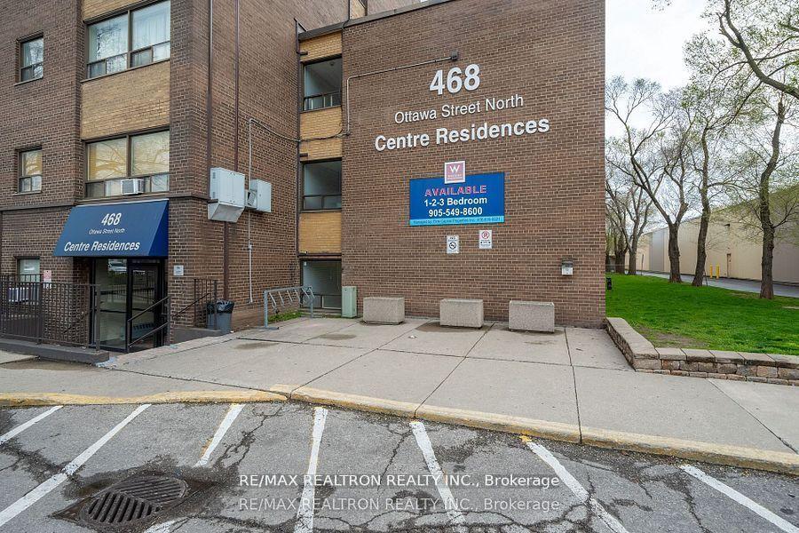 Photo 1 of Unit 534D, 468 Ottawa Street, Hamilton, Crown Point — HOMEH