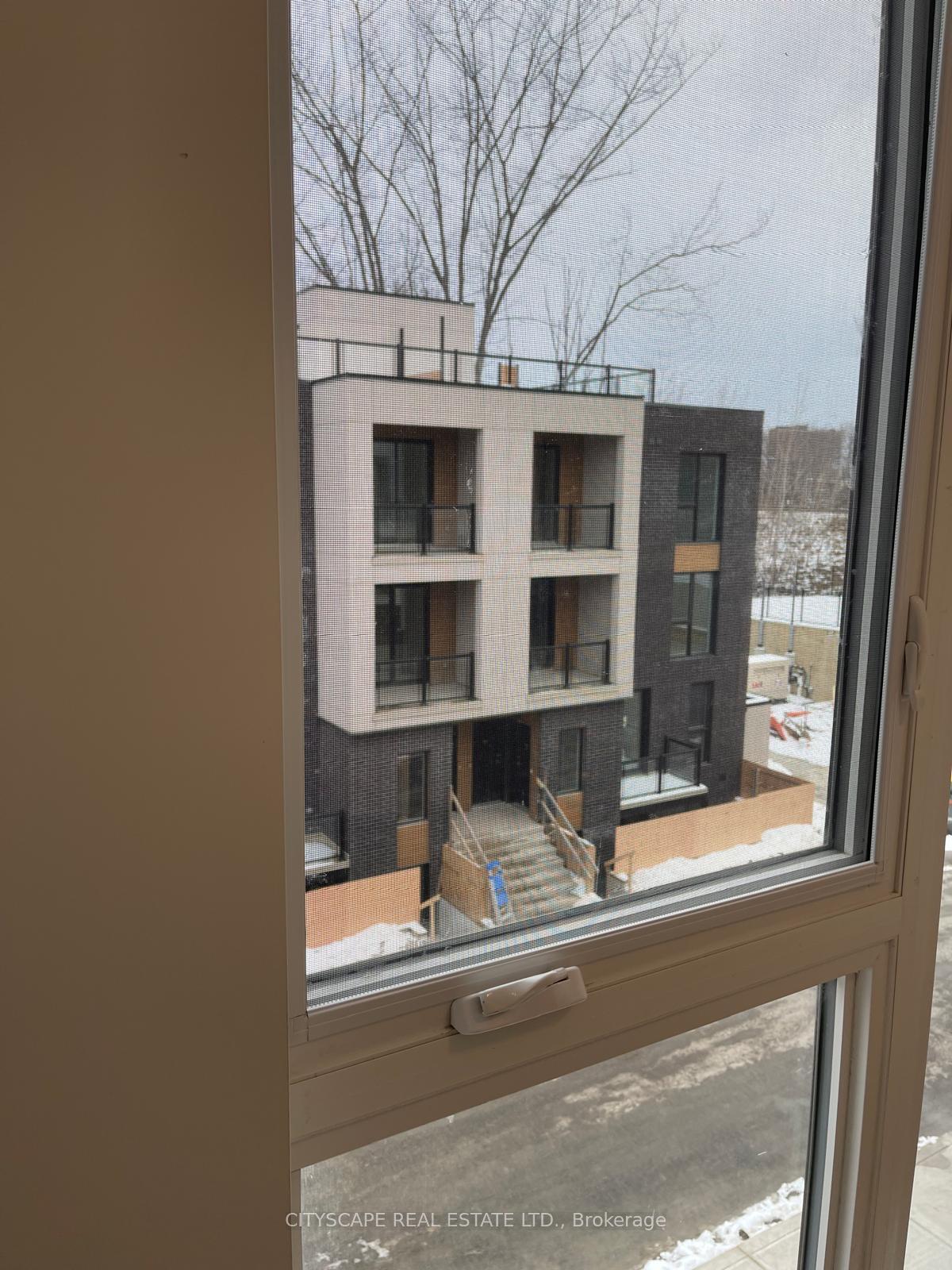 Front of Unit 4 C, 174 Clonmore Drive