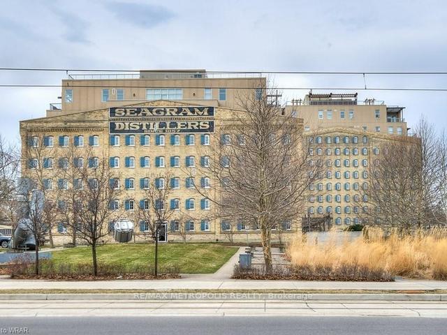 Photo 1 of Unit 403, 5 Father David Bauer Drive, Waterloo — HOMEH