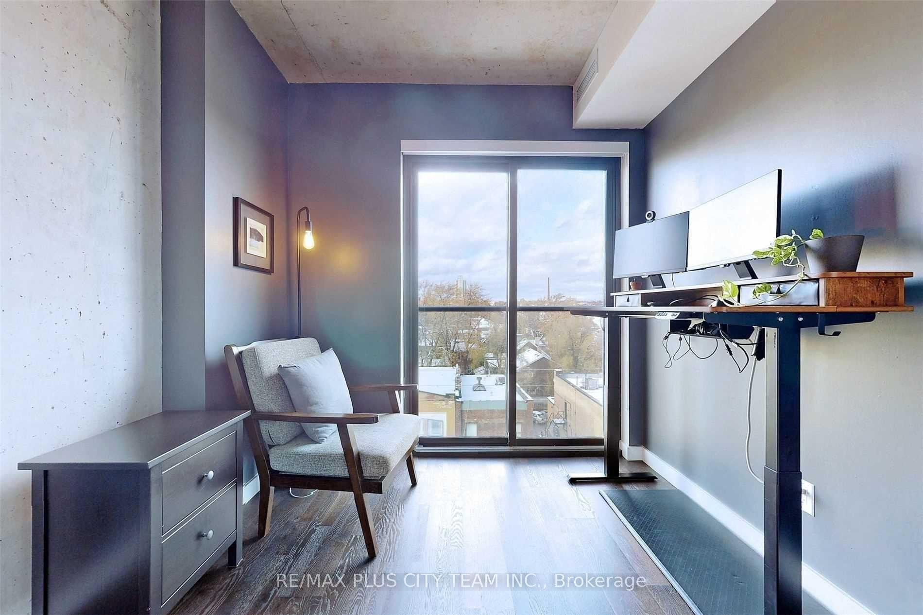 Photo 4 of Unit 717, 246 Logan Avenue, Toronto, South Riverdale — HOMEH