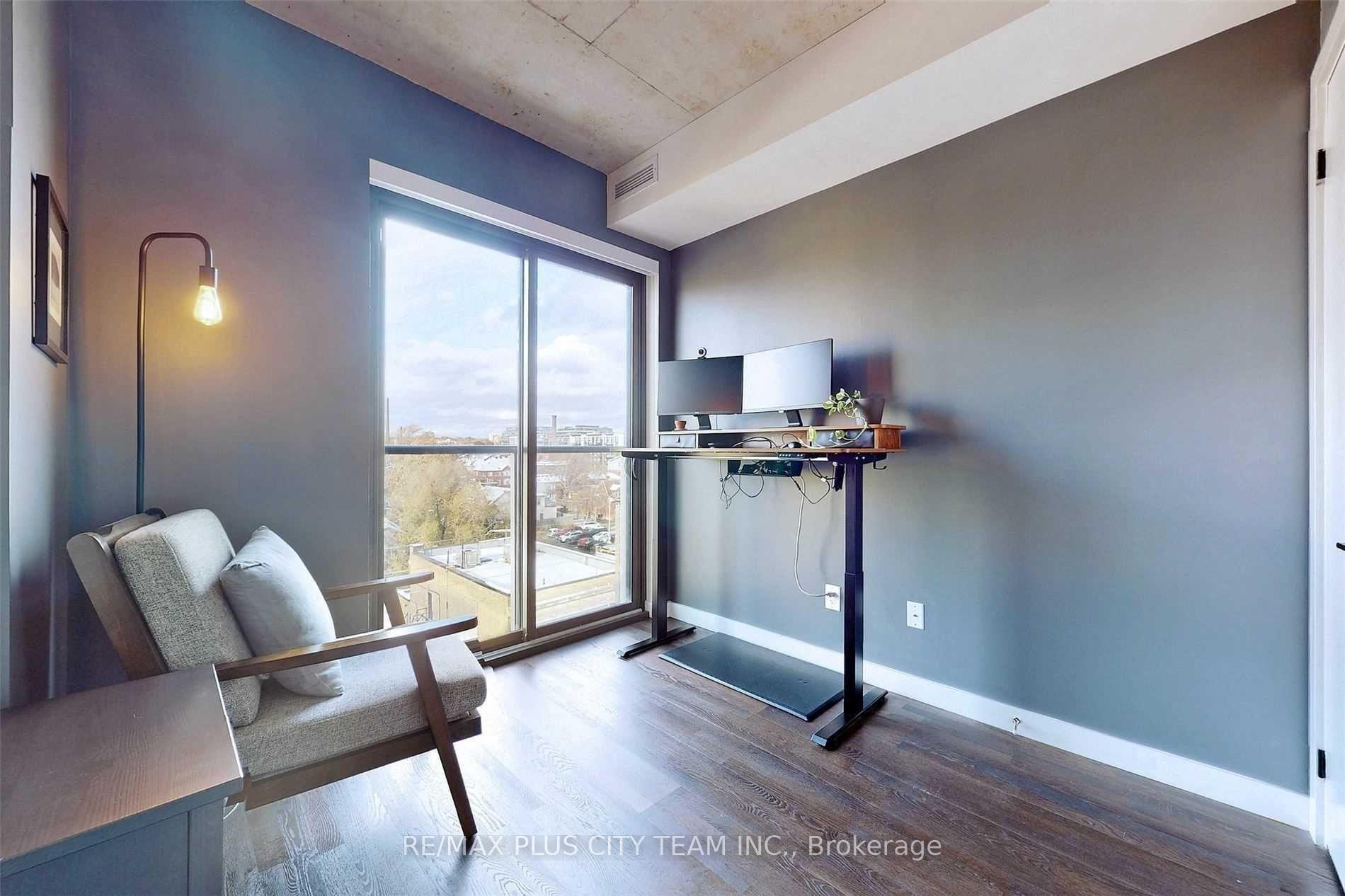 Photo 5 of Unit 717, 246 Logan Avenue, Toronto, South Riverdale — HOMEH