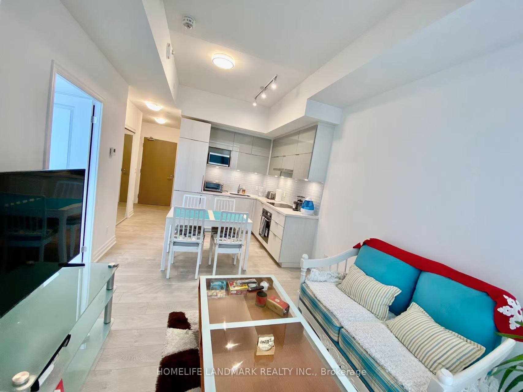 Front of Unit 1510 A, 10 Rouge Valley Drive