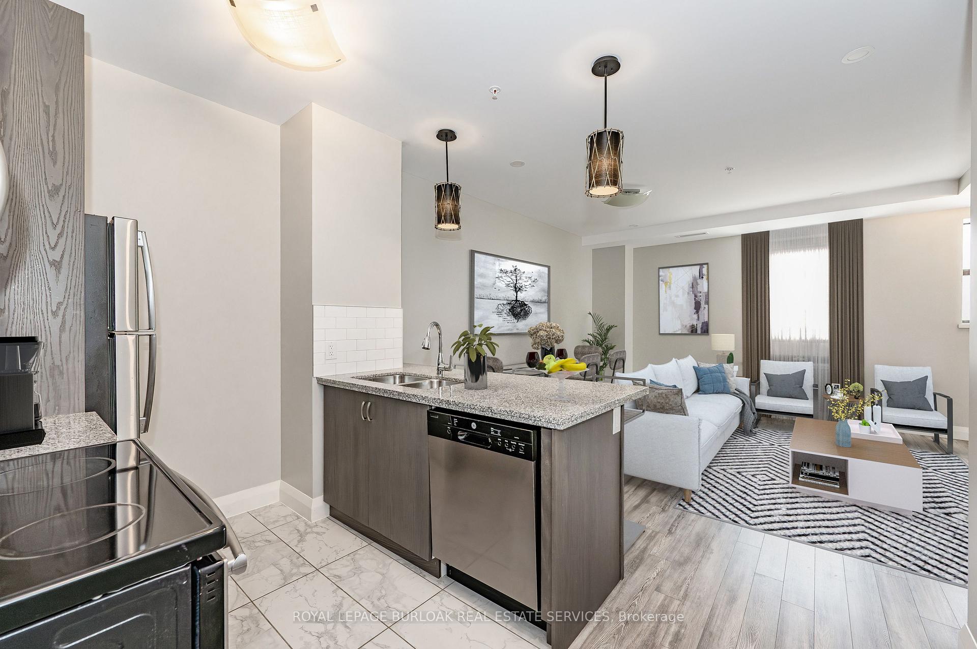 Photo 9 of Unit 418, 118 King Street E, Hamilton, Beasley — HOMEH