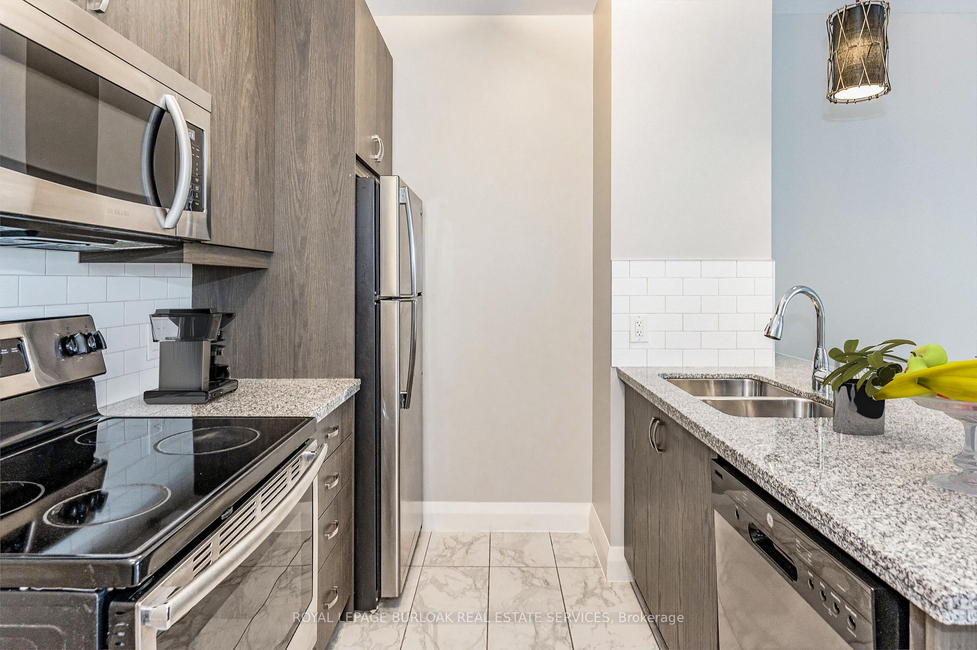Photo 13 of Unit 418, 118 King Street E, Hamilton, Beasley — HOMEH