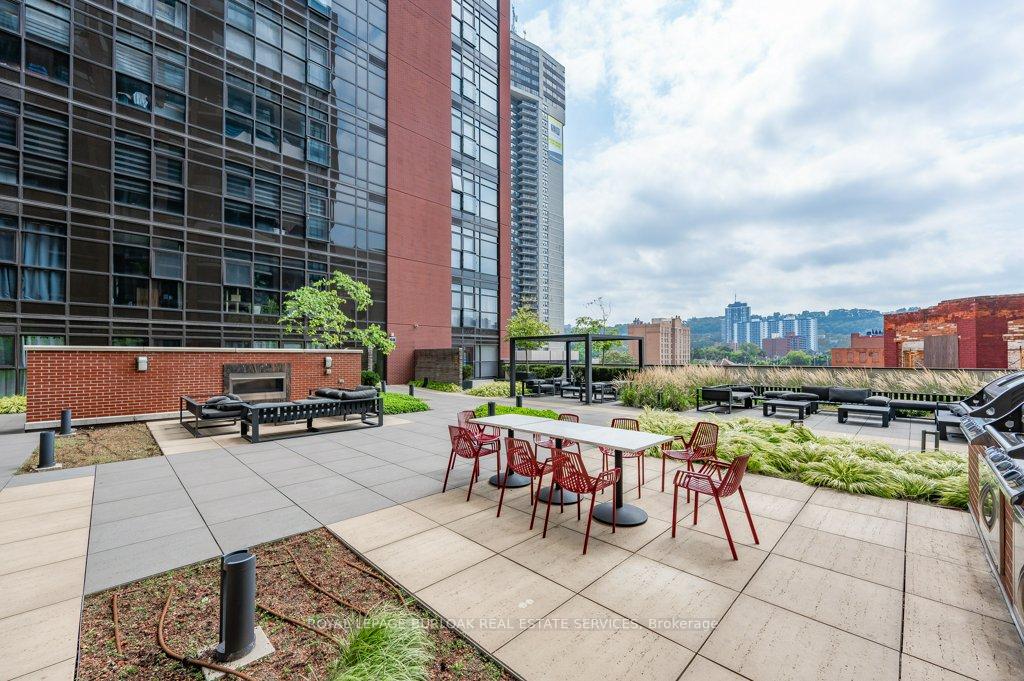 Photo 67 of Unit 418, 118 King Street E, Hamilton, Beasley — HOMEH
