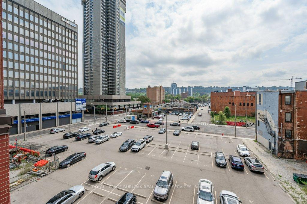 Photo 70 of Unit 418, 118 King Street E, Hamilton, Beasley — HOMEH
