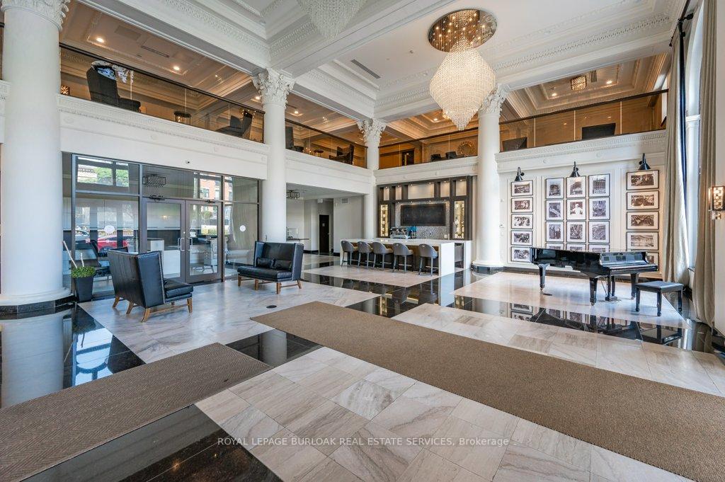 Photo 24 of Unit 418, 118 King Street E, Hamilton, Beasley — HOMEH