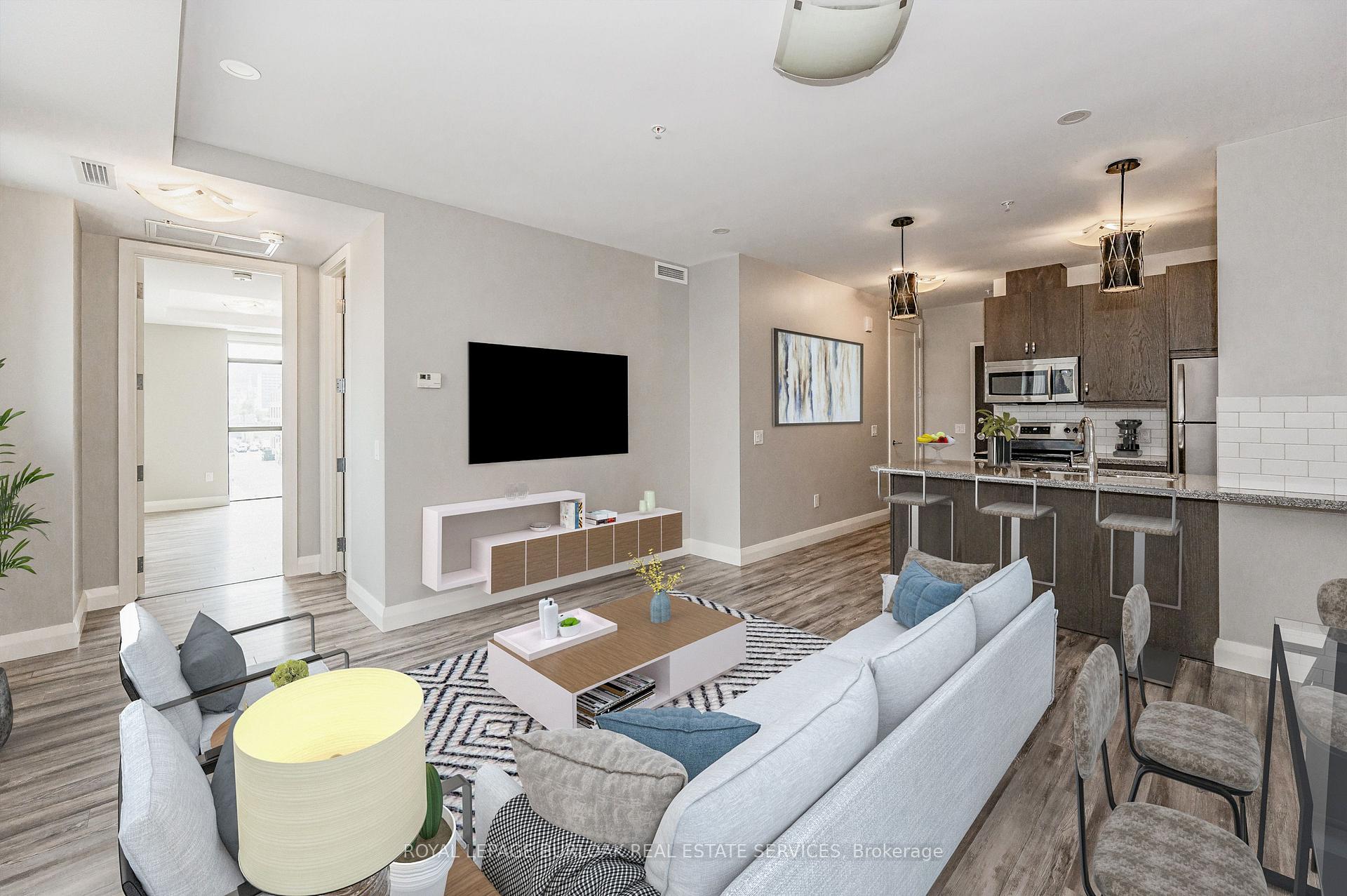 Photo 35 of Unit 418, 118 King Street E, Hamilton, Beasley — HOMEH