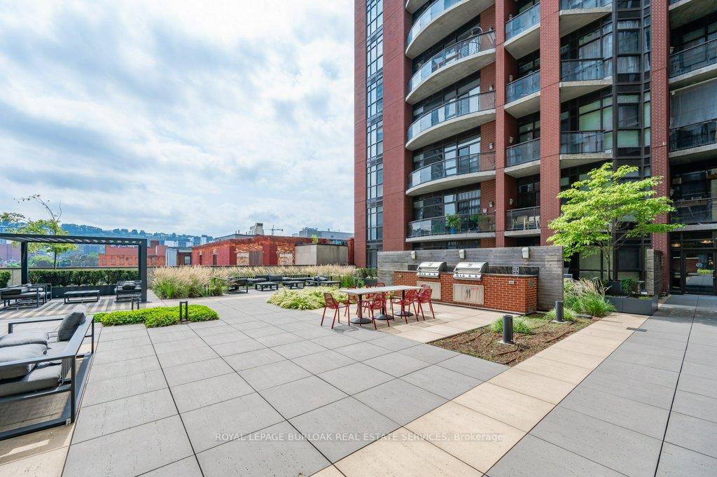 Photo 46 of Unit 418, 118 King Street E, Hamilton, Beasley — HOMEH