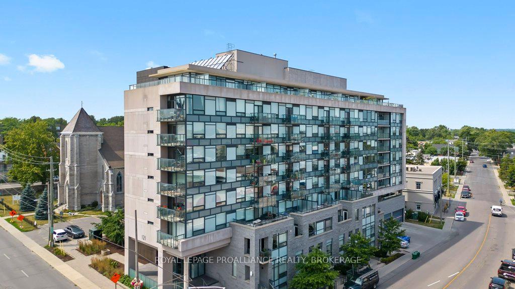 Photo 1 of Unit 701, 121 Queen Street, Kingston, East of Sir John A. Blvd — HOMEH