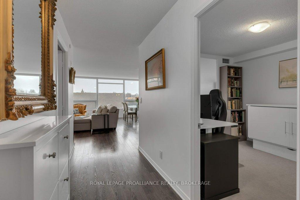 Photo 3 of Unit 701, 121 Queen Street, Kingston, East of Sir John A. Blvd — HOMEH
