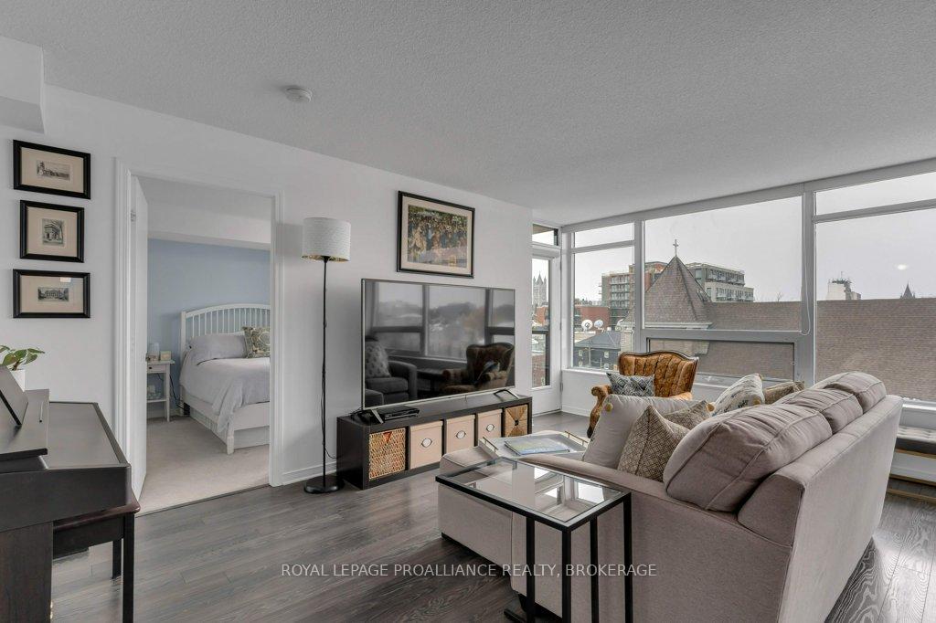 Photo 5 of Unit 701, 121 Queen Street, Kingston, East of Sir John A. Blvd — HOMEH
