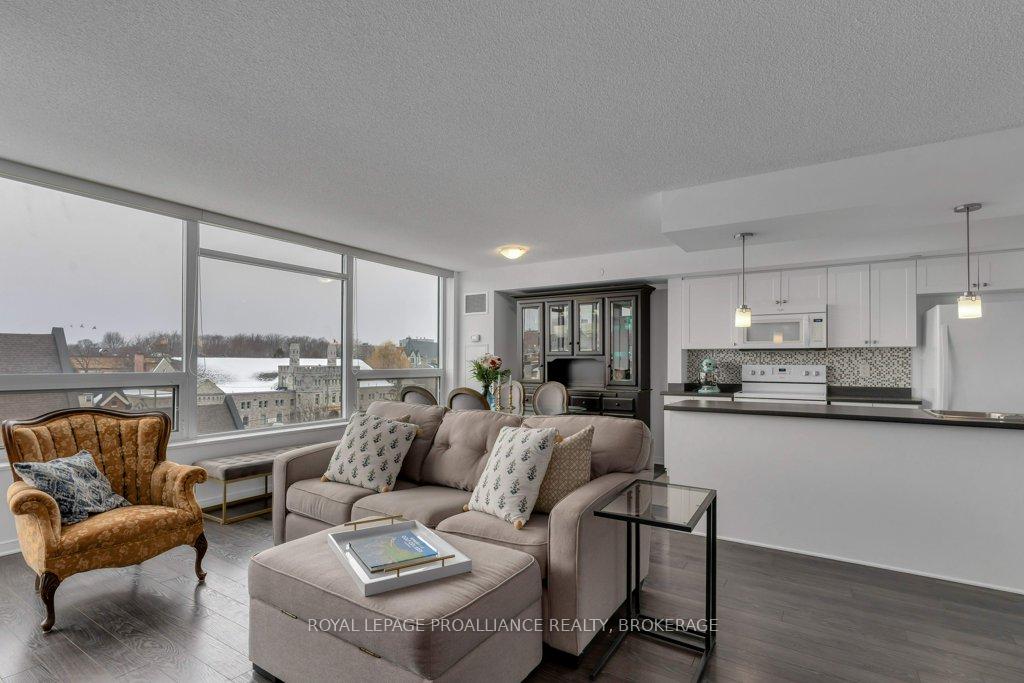 Photo 6 of Unit 701, 121 Queen Street, Kingston, East of Sir John A. Blvd — HOMEH
