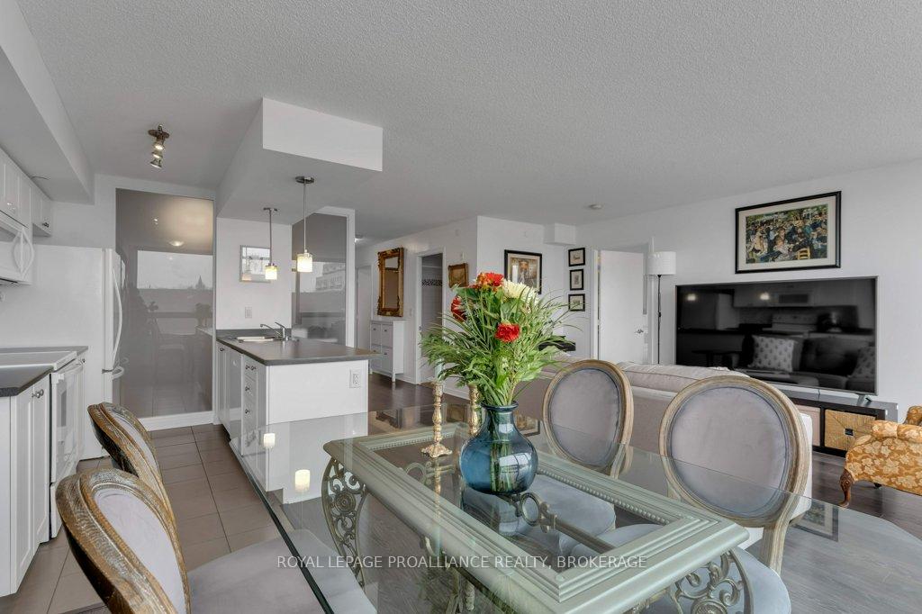 Photo 13 of Unit 701, 121 Queen Street, Kingston, East of Sir John A. Blvd — HOMEH