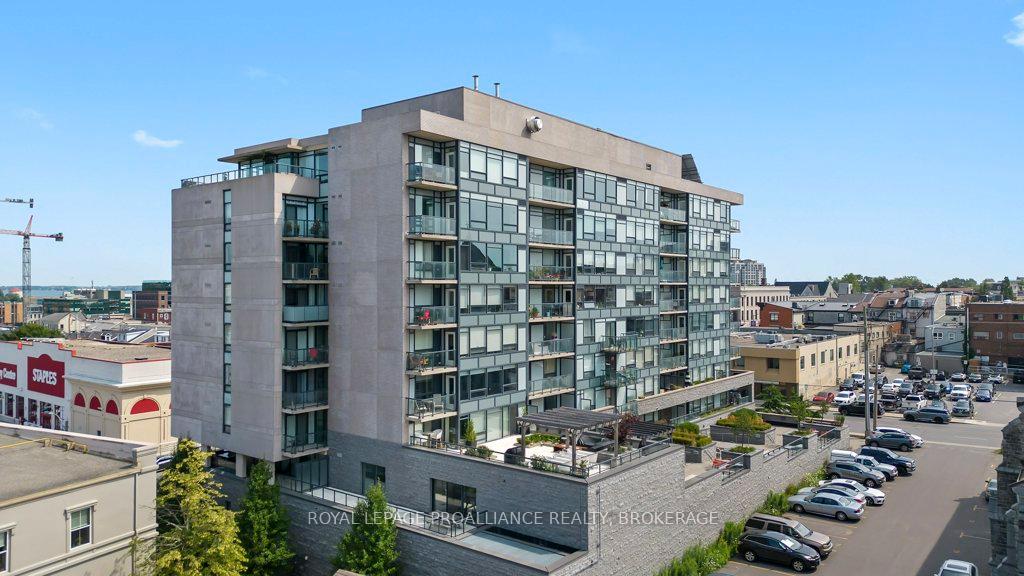 Photo 24 of Unit 701, 121 Queen Street, Kingston, East of Sir John A. Blvd — HOMEH