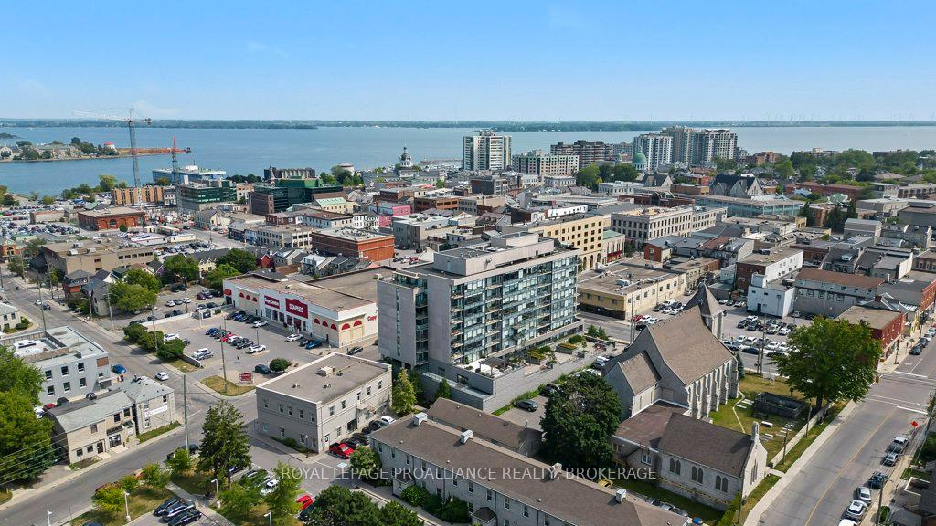 Photo 25 of Unit 701, 121 Queen Street, Kingston, East of Sir John A. Blvd — HOMEH