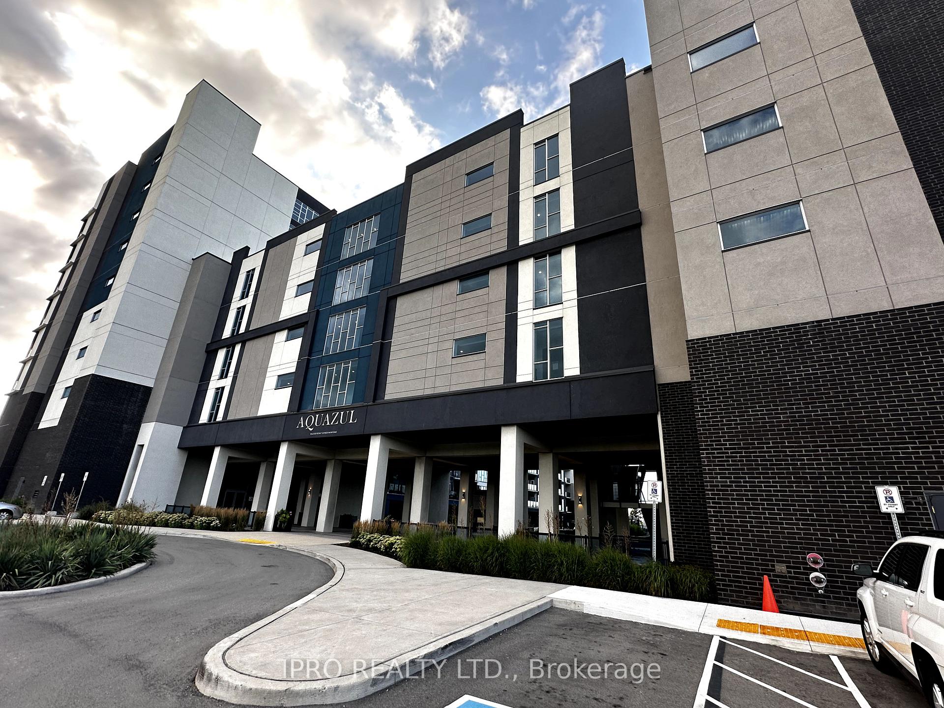 Photo 1 of Unit 217, 16 Concord Place, Grimsby, Grimsby Beach — HOMEH