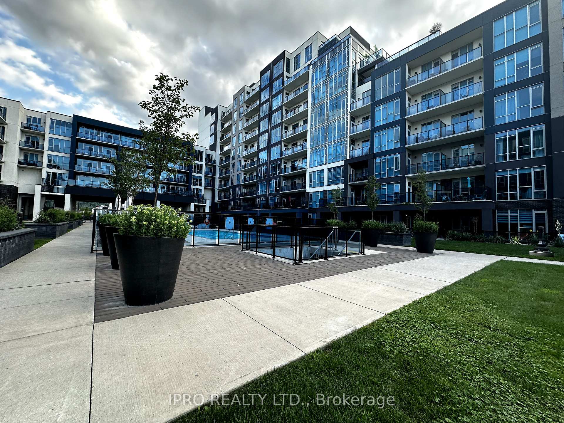 Photo 25 of Unit 217, 16 Concord Place, Grimsby, Grimsby Beach — HOMEH